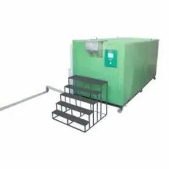 Electronic 220v/420v Bio-Mechanical Composting Machines, For Waste Converter