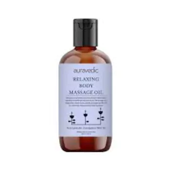 Body Massage Oil