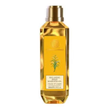 Body Massage Oil