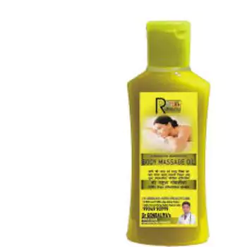 Body Massage Oil