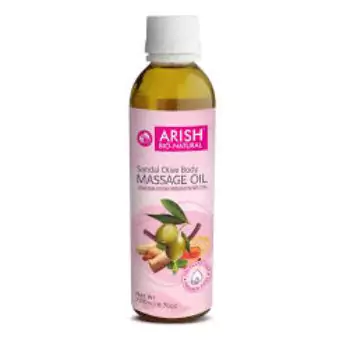 Body Massage Oil
