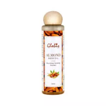 Body Massage Oil
