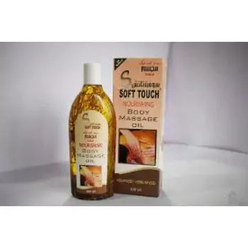 Body Massage Oil