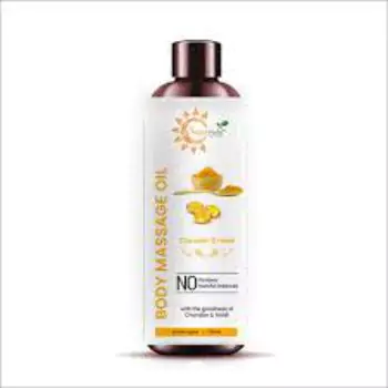 Body Massage Oil