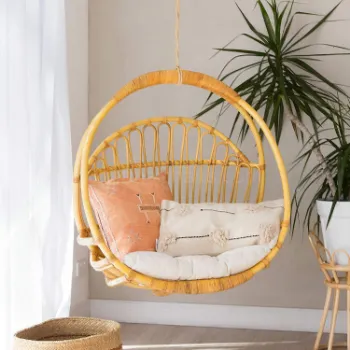 Bamboo Swing Chair