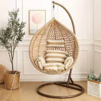 Bamboo Swing Chair
