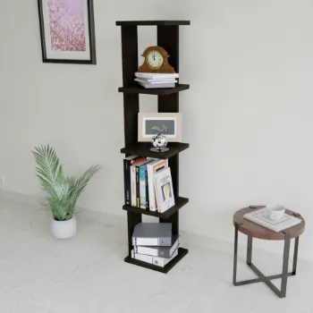 Book Display Rack