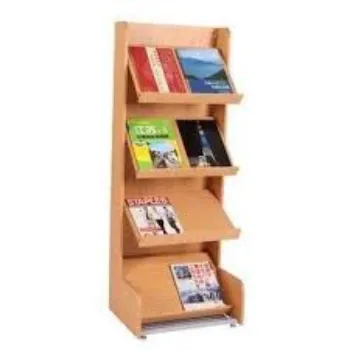 Book Display Rack