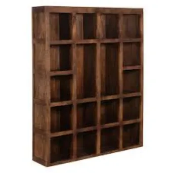 Book Display Rack
