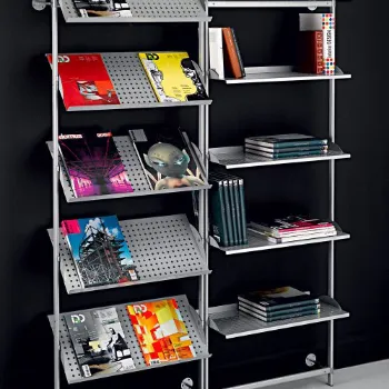 Book Display Rack