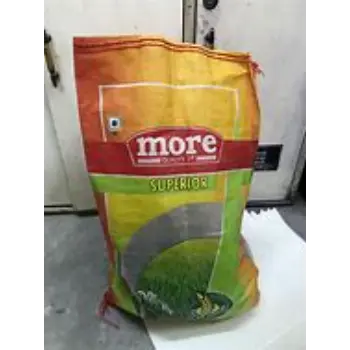 Plain BOPP Rice Bag