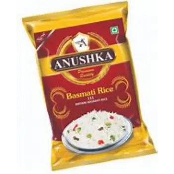 BOPP Rice Bag