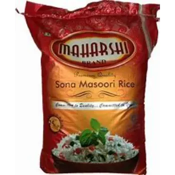 Durable BOPP Rice Bag