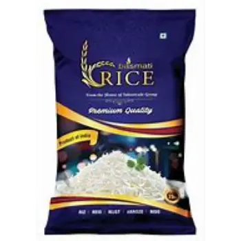 Premium Quality BOPP Rice Bag