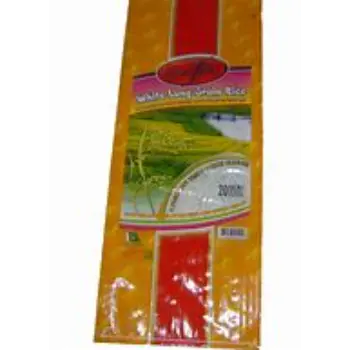 BOPP Rice Bag