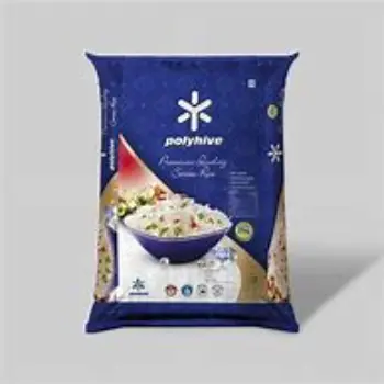 BOPP Rice Bag