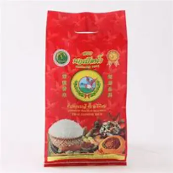 Various BOPP Rice Bag