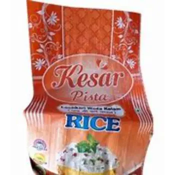 BOPP Rice Bag