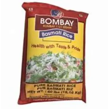 BOPP Rice Bag