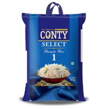 BOPP Rice Bag