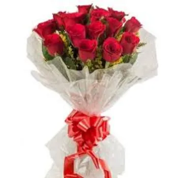 Fresh Rose Bouquet