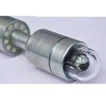 Silver, Borewell Camera