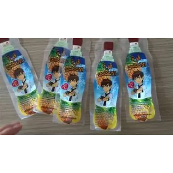 Bottle Shape Pouch