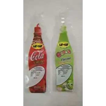 Bottle Shape Pouch