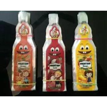 Bottle Shape Pouch