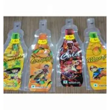 Bottle Shape Pouch