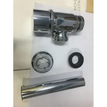 Polished Bottle Traps