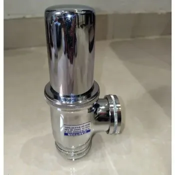 Polished Bottle Traps