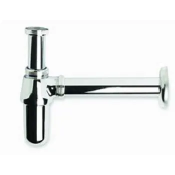 Polished Bottle Traps