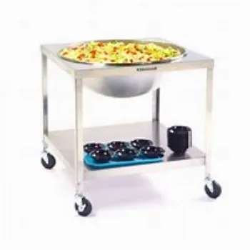 Affordable Bowl Stand