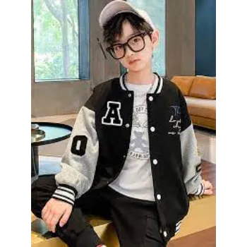 Skin Friendly Boys Jacket