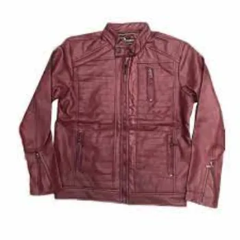 Boys Brown Jacket