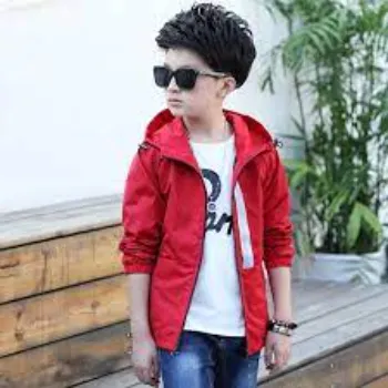 Classic Boys Jacket