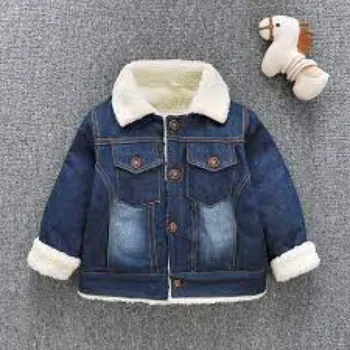 Boys Denim Jackets