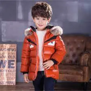 Boys Puffer Jacket