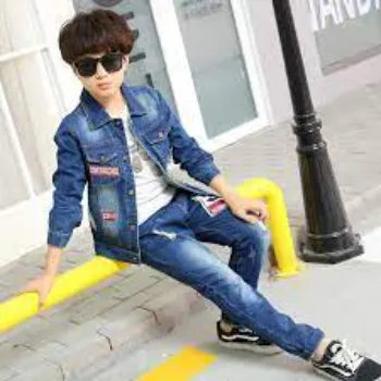 Boys Jacket