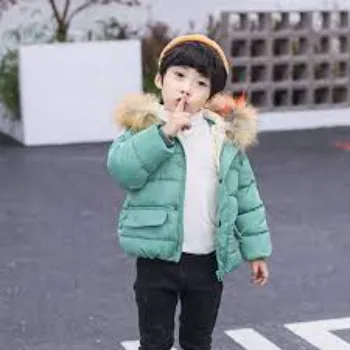 Boys Gorgeous Jacket