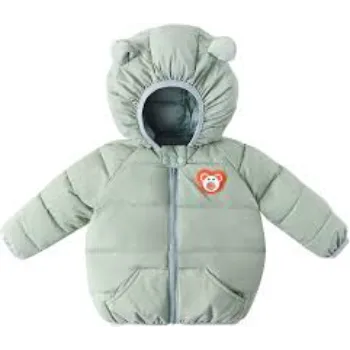 Boys Hooded Jacket