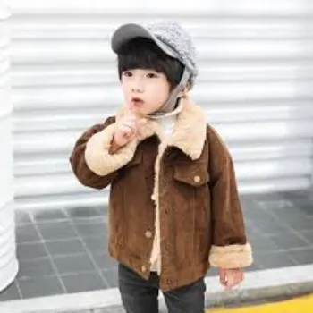 Boys Shrink Resistance Jacket