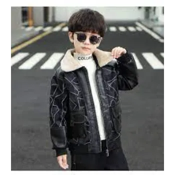 Boys Designer Jacket