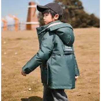Boys Classic Jacket