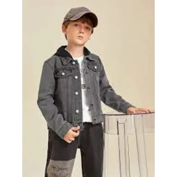 Boys Denim Jacket