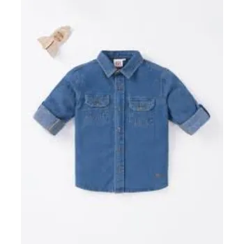 Boys Denim Shirts