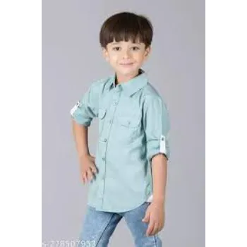 Boys Fancy Shirts