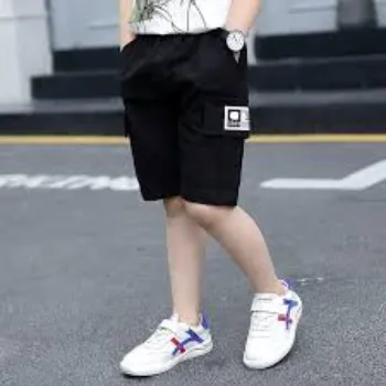 Skin Friendly Boys Shorts