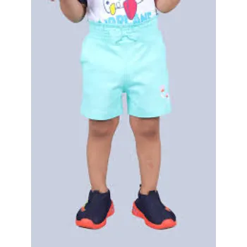 Boys Cotton Shorts